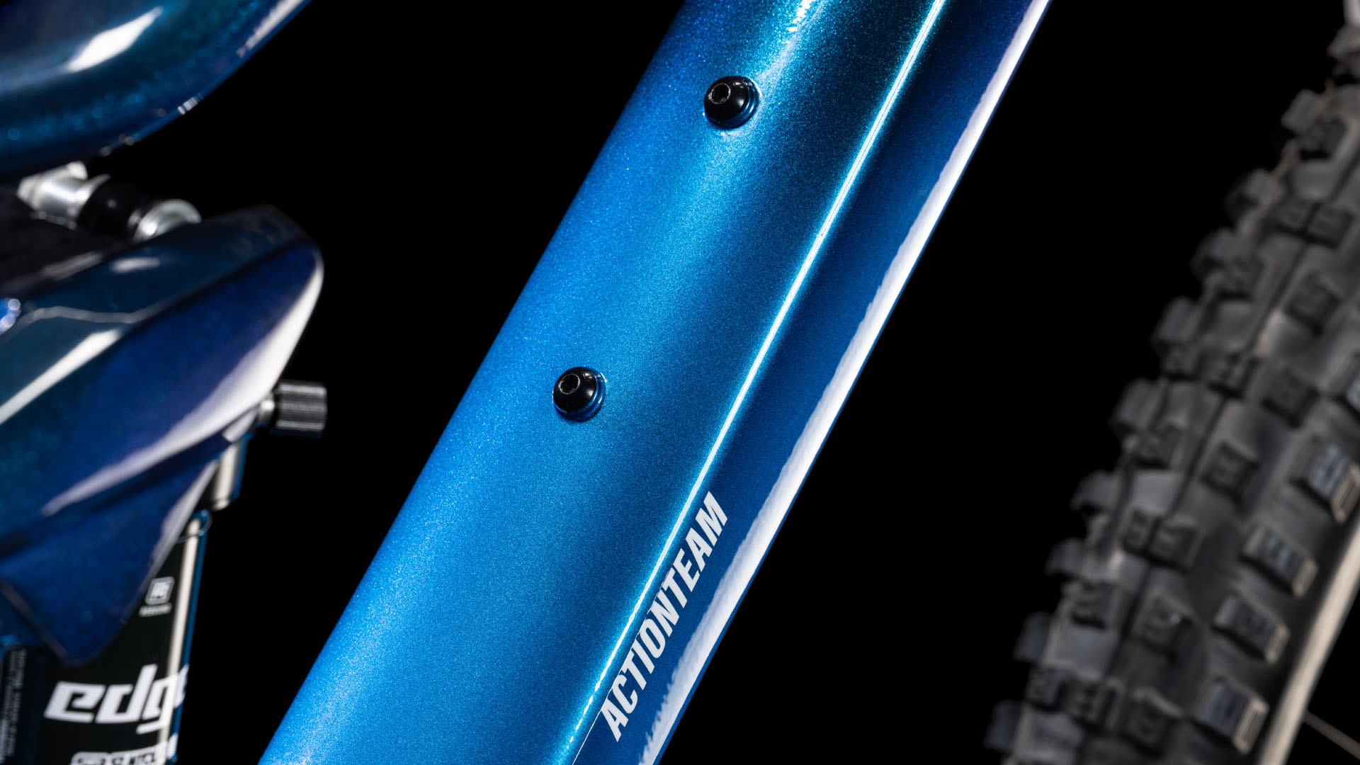 Cube Stereo ONE22 Rookie actionteam – Bild 3