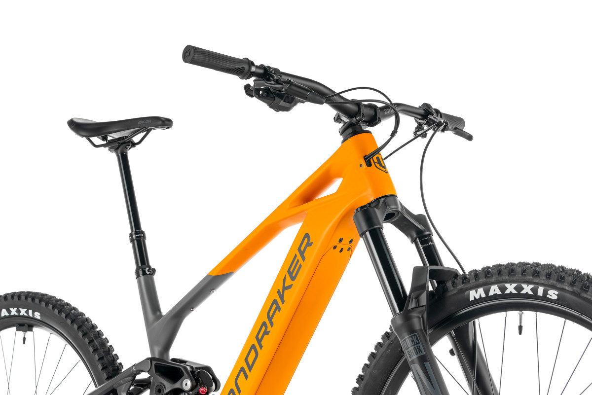 Mondraker CRAFTY CARBON S Atomic Orange S / AC25502783