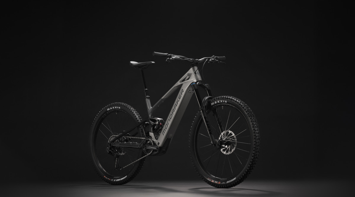 Mondraker CRAFTY CARBON R M/L Golden Silver / AC25603431