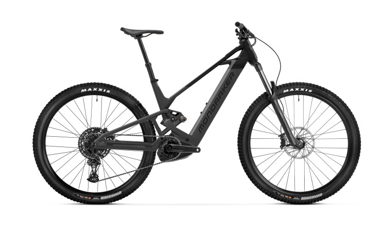 Mondraker SCREE S 600 Graphite Grey L / SU25100153