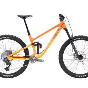 Marin Rift Zone XR AXS 29 Large Orange/Yellow