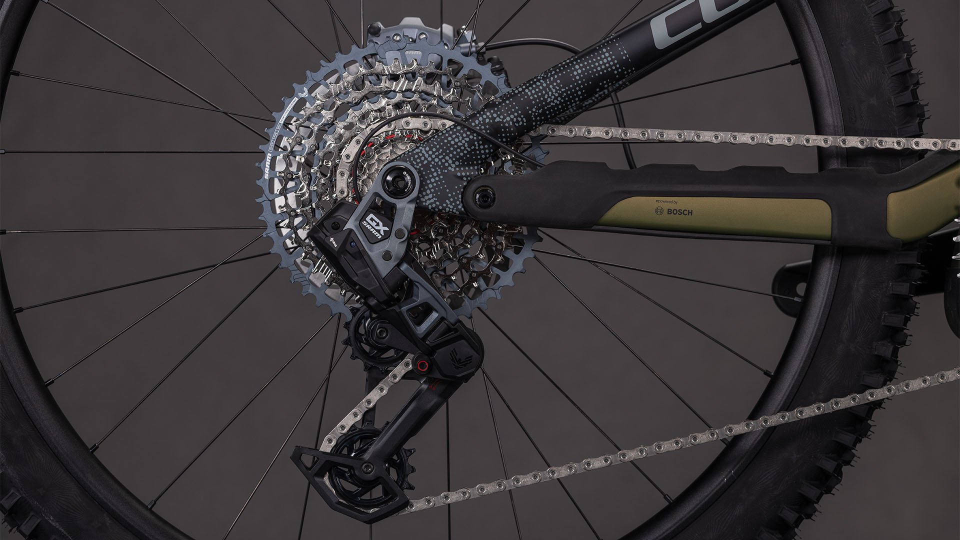 Cube Stereo Hybrid ONE44 HPC TM 800 reedgreen´n´matrix – Bild 3