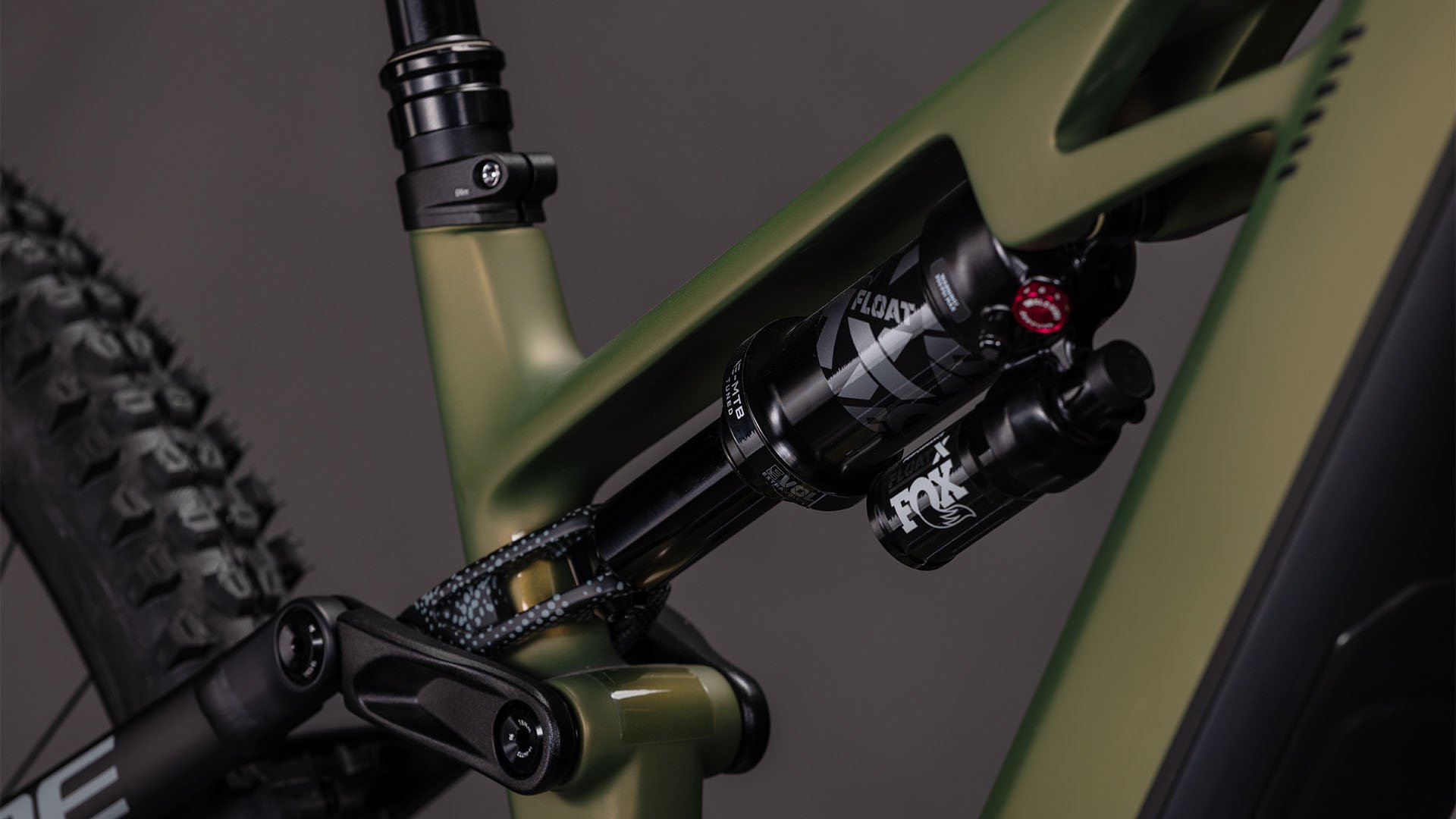 Cube Stereo Hybrid ONE44 HPC TM 800 reedgreen´n´matrix – Bild 5