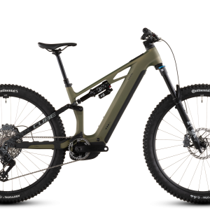 Cube Stereo Hybrid ONE44 HPC TM 800 reedgreen´n´matrix