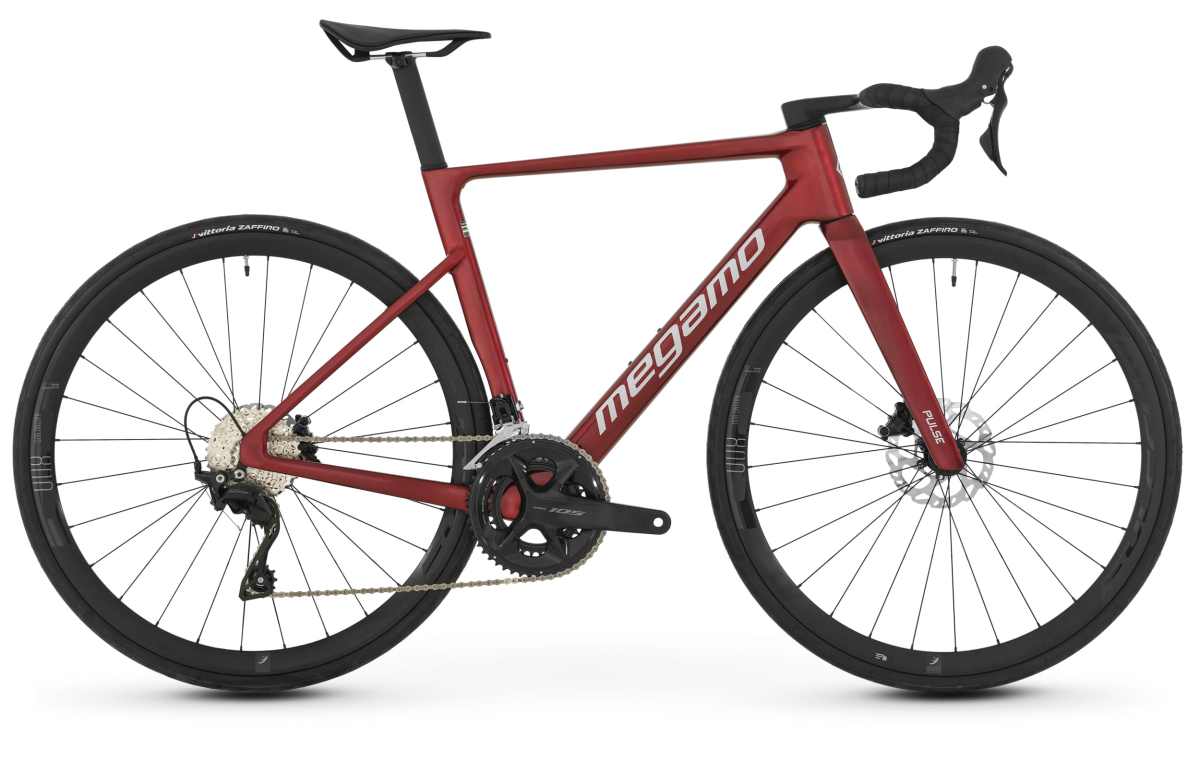 Megamo Pulse 20 Red XS