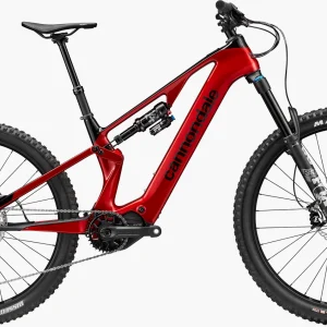 Cannondale Moterra SL2 Red Large