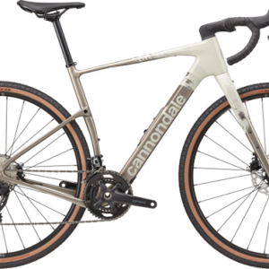 Cannondale Topstone Carbon 3 GRX 58(55)- 2x Chalk