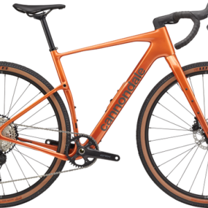 Cannondale Topstone Carbon 3 GRX 1x 54 OrangeSlice