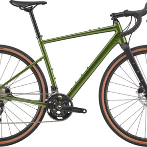 Cannondale Topstone 2 GRX 2x MD Green