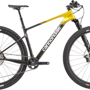 Cannondale Scalpel HT Carbon 1 XL PhoenixYellow (Lefty)