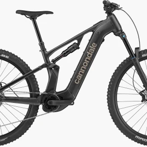 Cannondale Moterra 4+ Obsidian MD / C6550GU10MD / CA75953