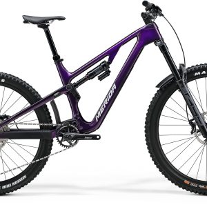 Merida ONE 60 6000 DarkPurple MID Hope