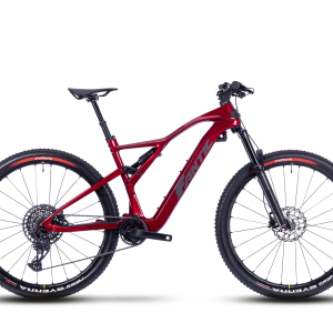 Fantic Rampage 1.4 Race Red Large