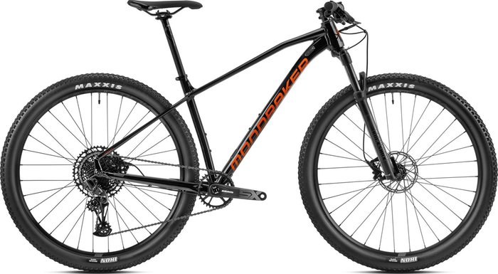 Mondraker Chrono R 29 Schwarz Large