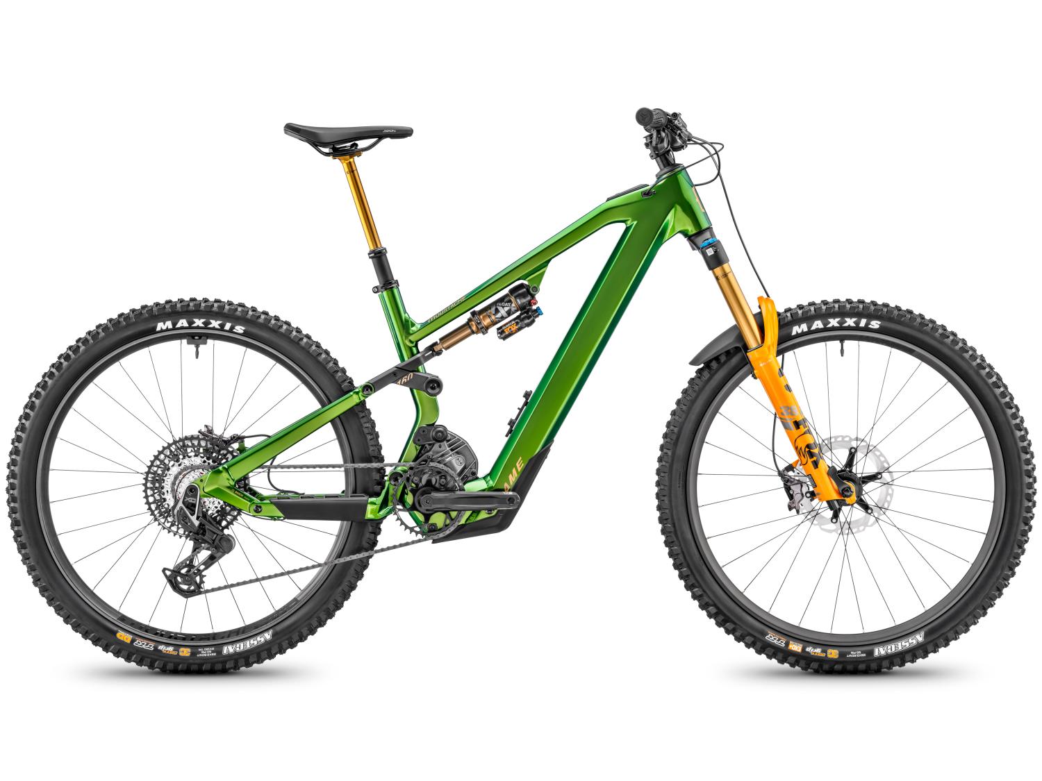 Moustache Game 160.9 Race 750