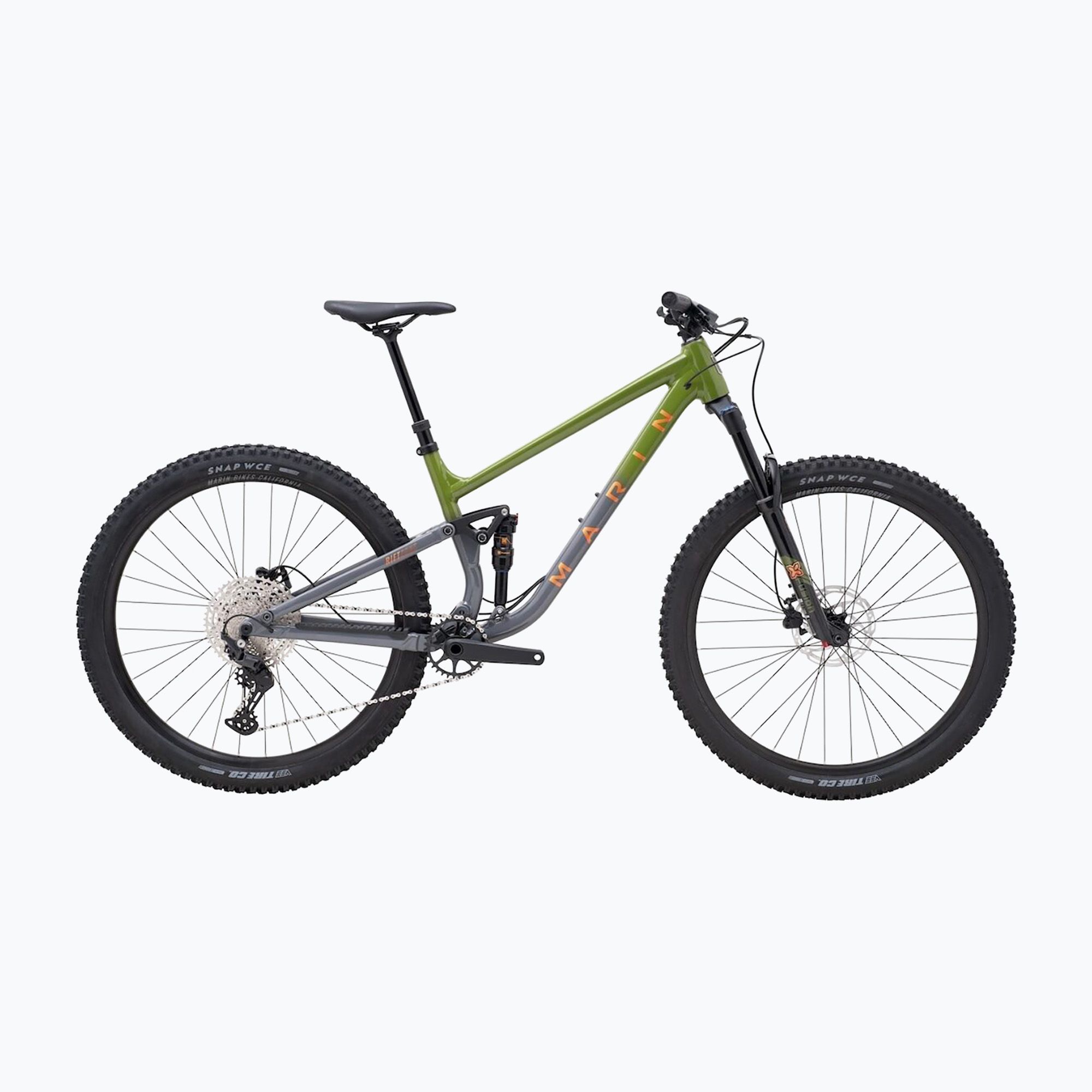 Marin Rift Zone 1 Large 29" Green Grey