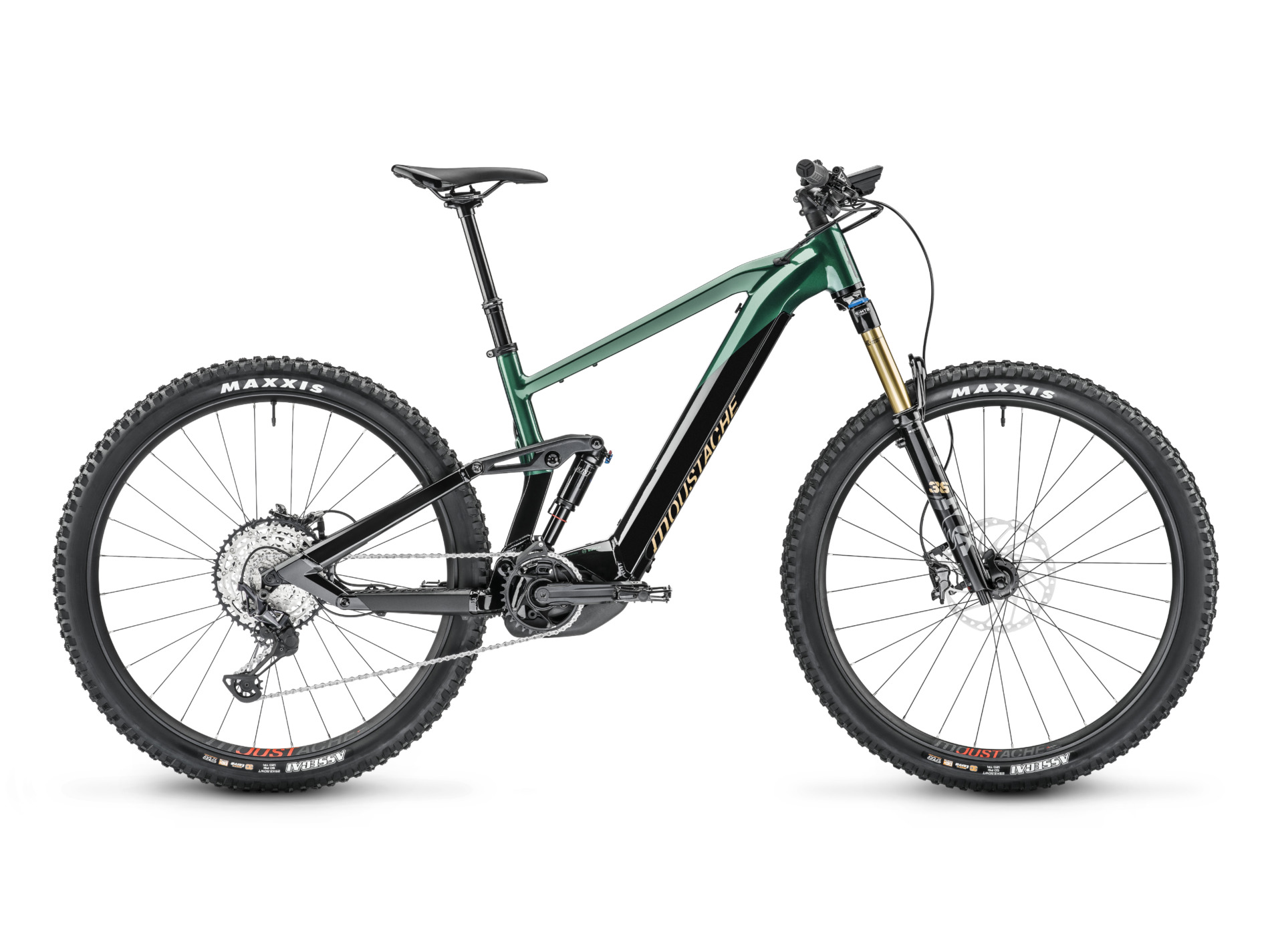 Moustache Trail 9 750 XL