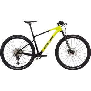 Cannondale Scalpel HT Carbon 3 XL YellowBlack