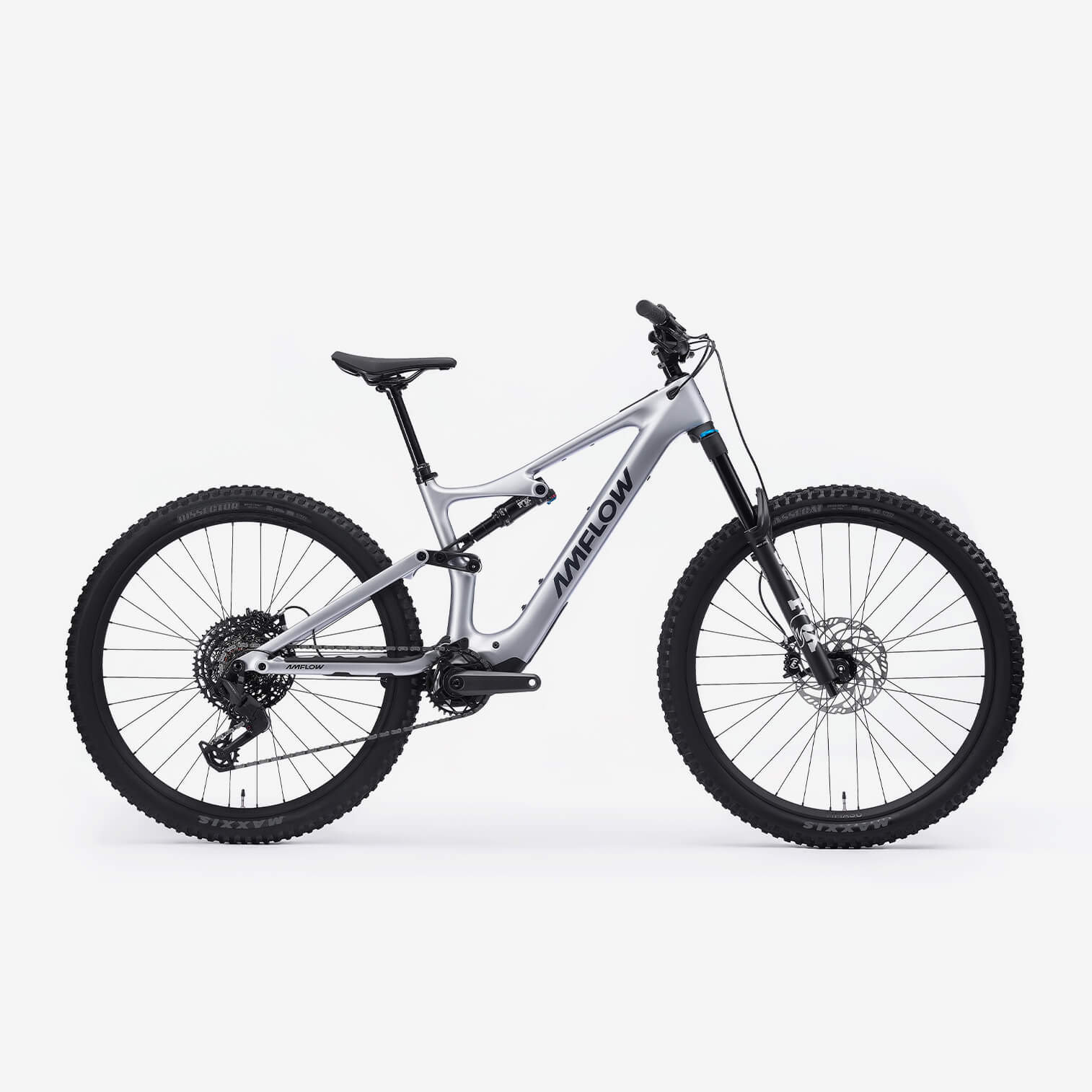 Amflow Carbon PL Silver