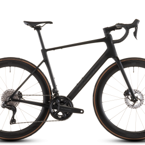 Cube Attain C:62 SLT carbon´n´coalchrome