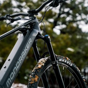 Mondraker Scree R 800 SuperBlack XL / SU25121053