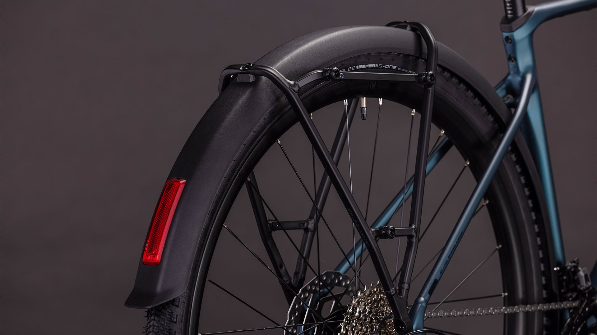 Cube Nuroad Race FE royalgreen´n´black – Bild 3