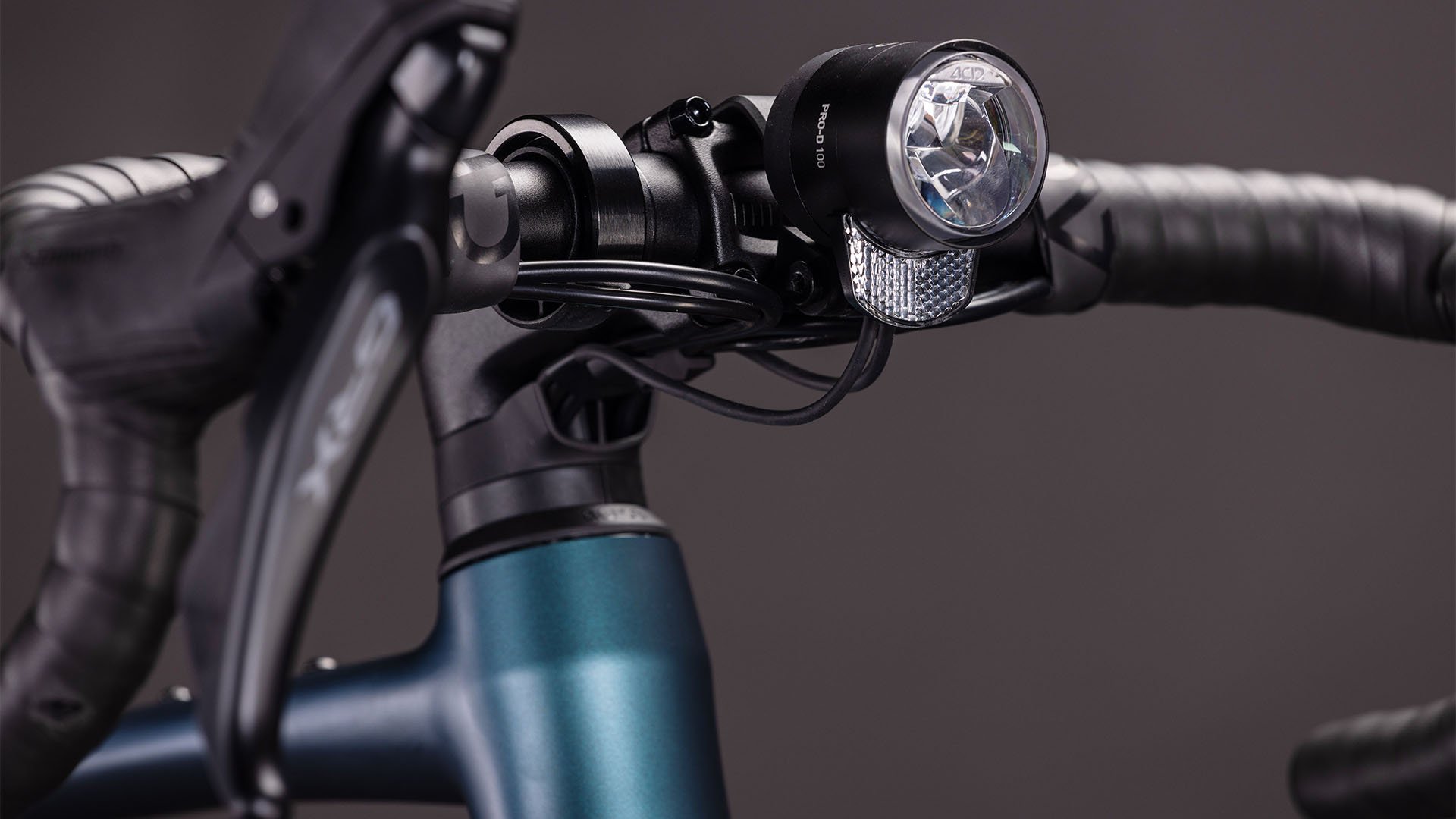 Cube Nuroad Race FE royalgreen´n´black – Bild 5
