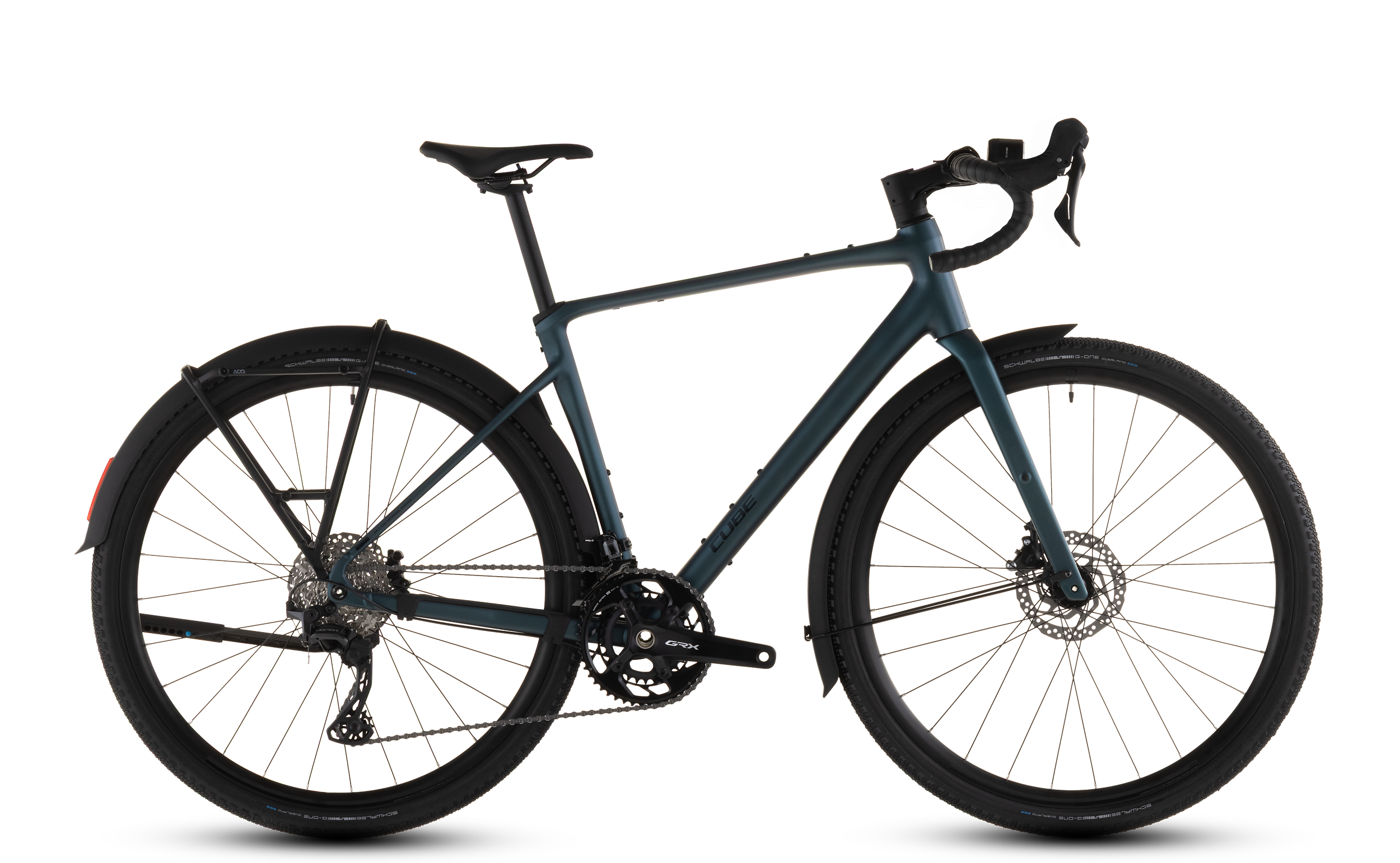 Cube Nuroad Race FE royalgreen´n´black