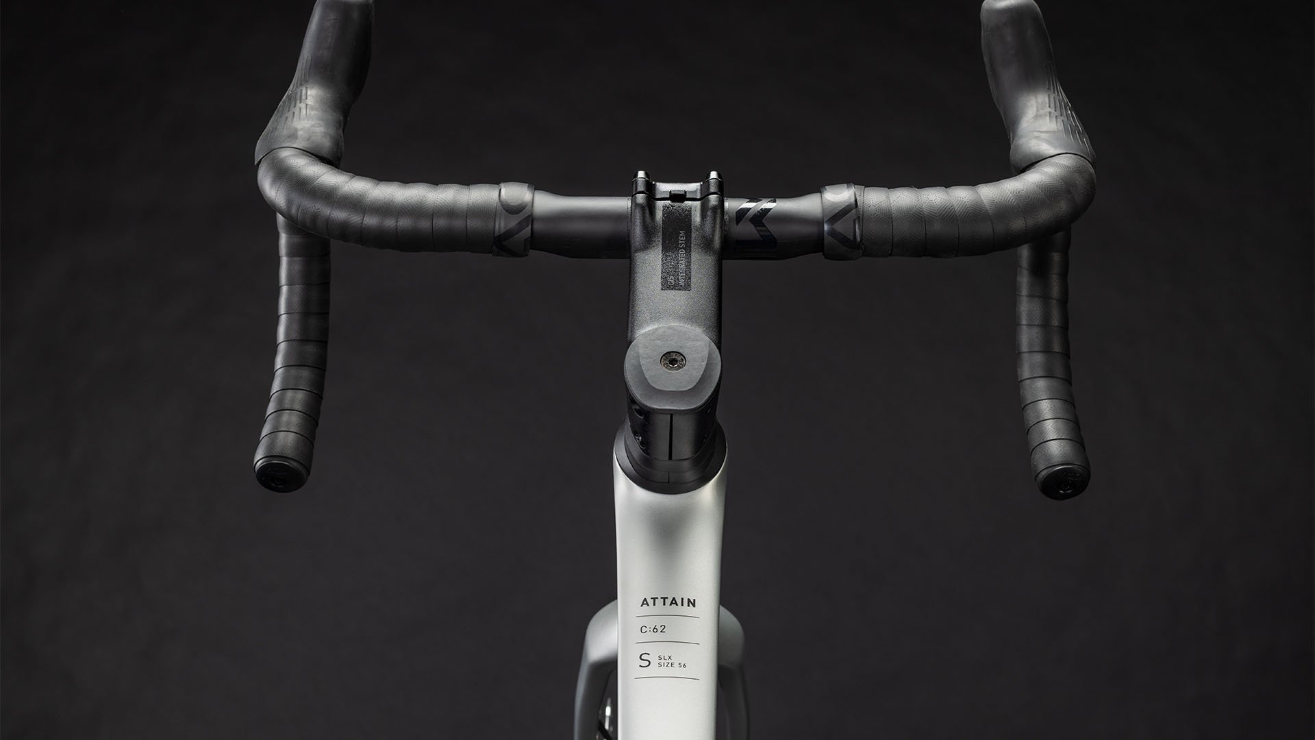 Cube Attain C:62 SLX sleekgrey´n´prism – Bild 3