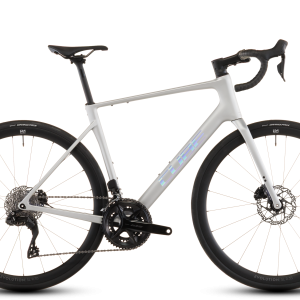 Cube Attain C:62 SLX sleekgrey´n´prism