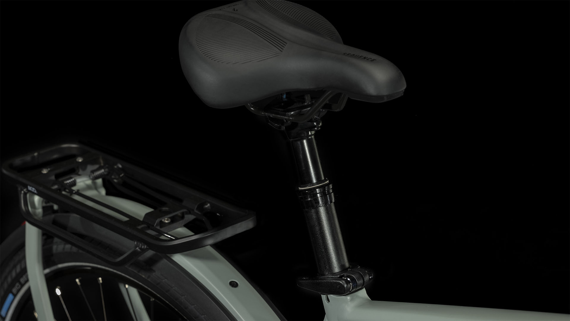 Cube Kathmandu Hybrid ONE 750 swampgrey´n´black – Bild 5