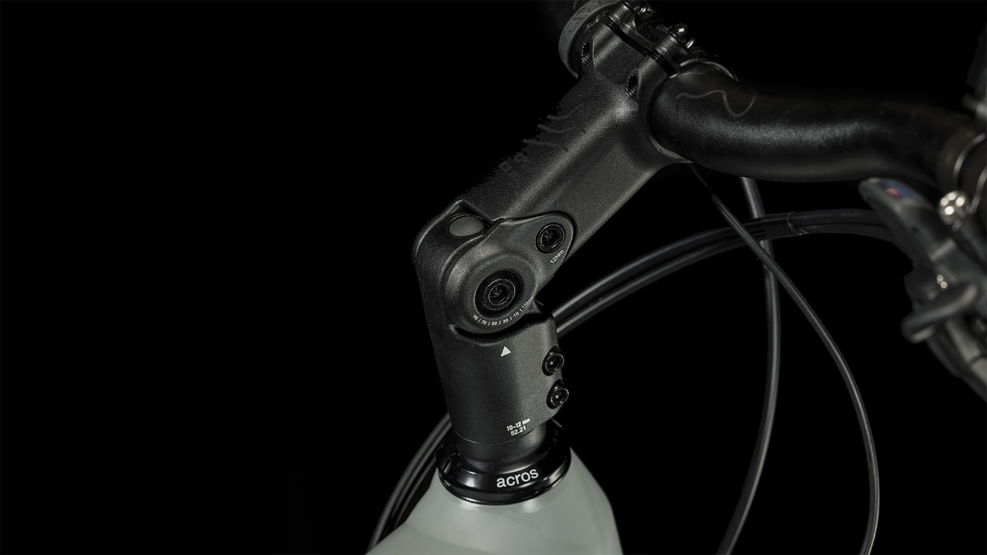 Cube Kathmandu Hybrid ONE 750 swampgrey´n´black – Bild 7