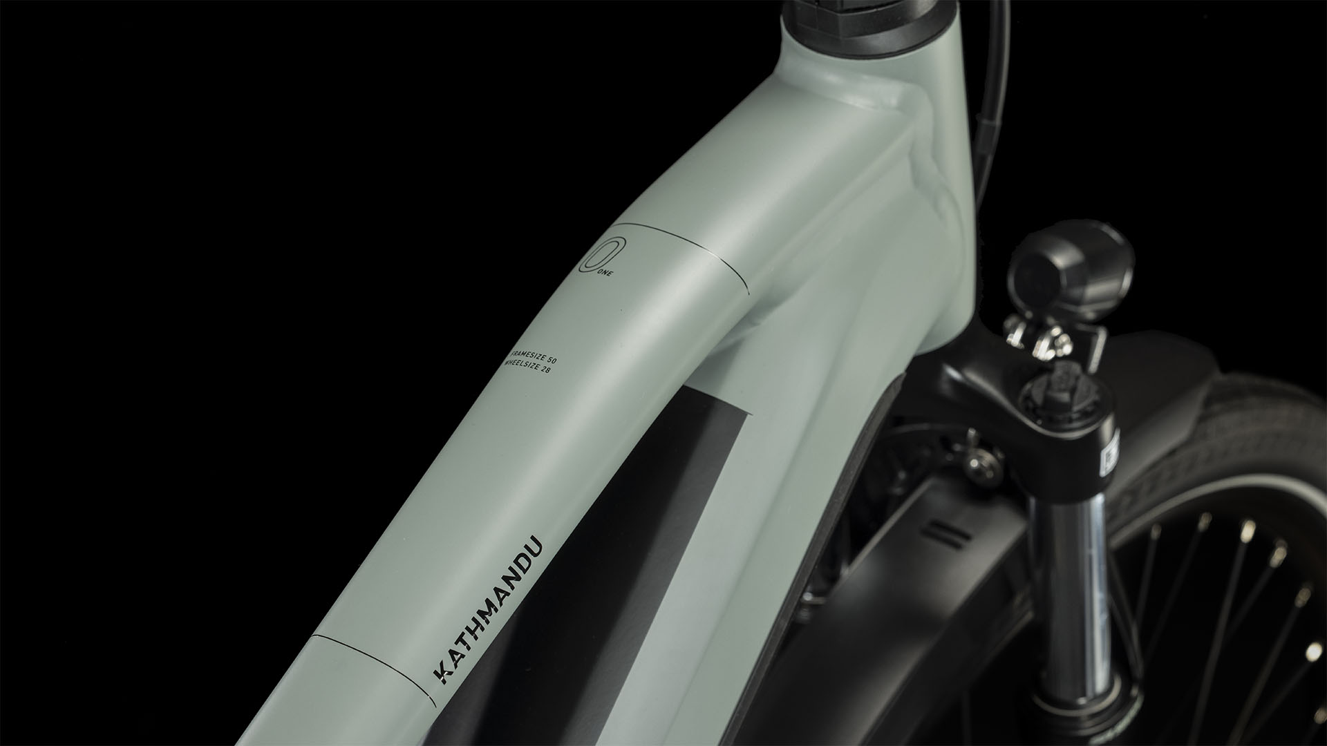 Cube Kathmandu Hybrid ONE 750 swampgrey´n´black – Bild 8