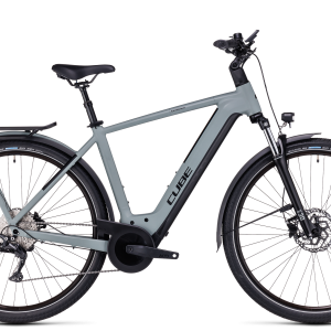 Cube Kathmandu Hybrid ONE 750 swampgrey´n´black